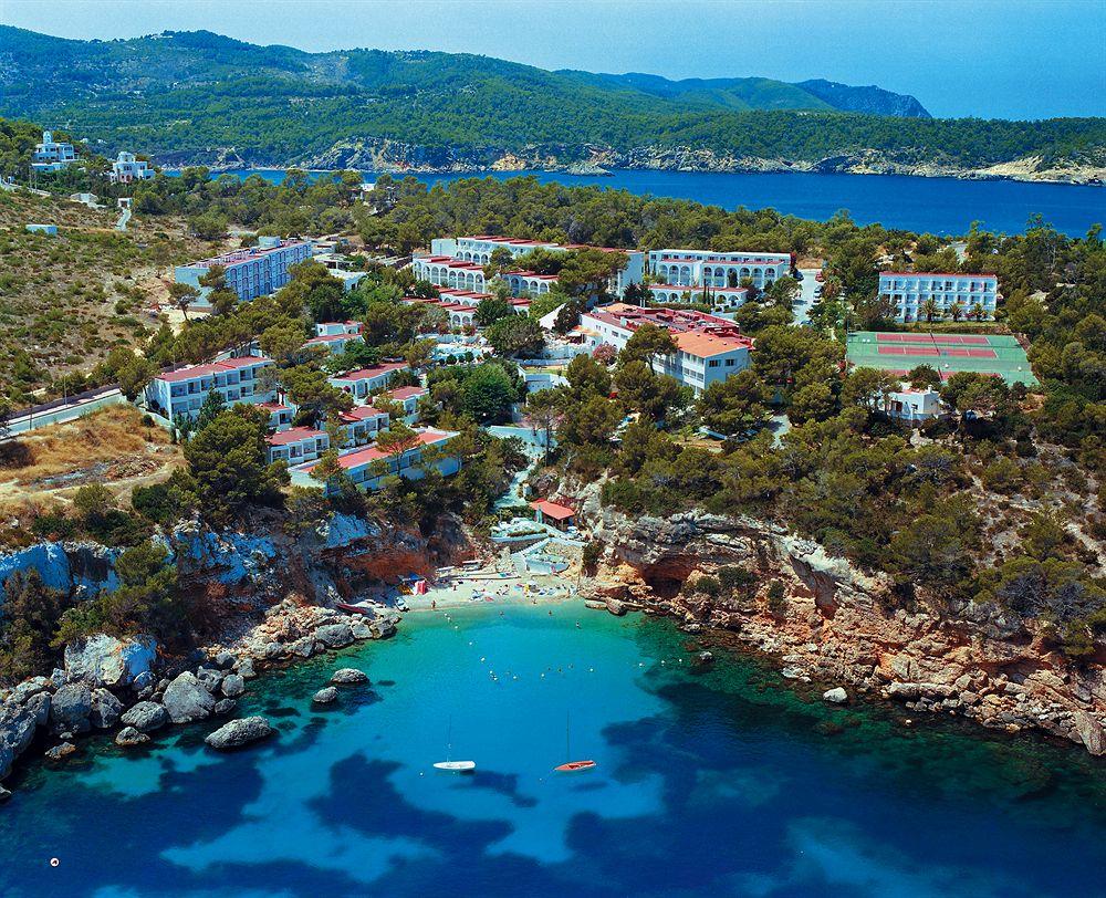 Bg Portinatx Beach Club Hotel Εξωτερικό φωτογραφία