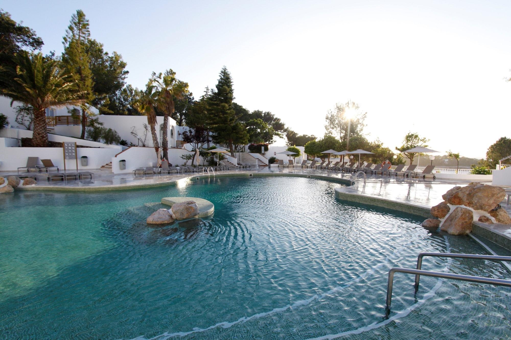 Bg Portinatx Beach Club Hotel Εξωτερικό φωτογραφία