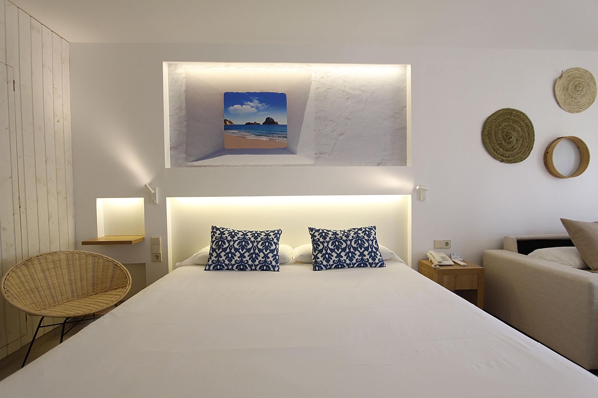 Bg Portinatx Beach Club Hotel Εξωτερικό φωτογραφία