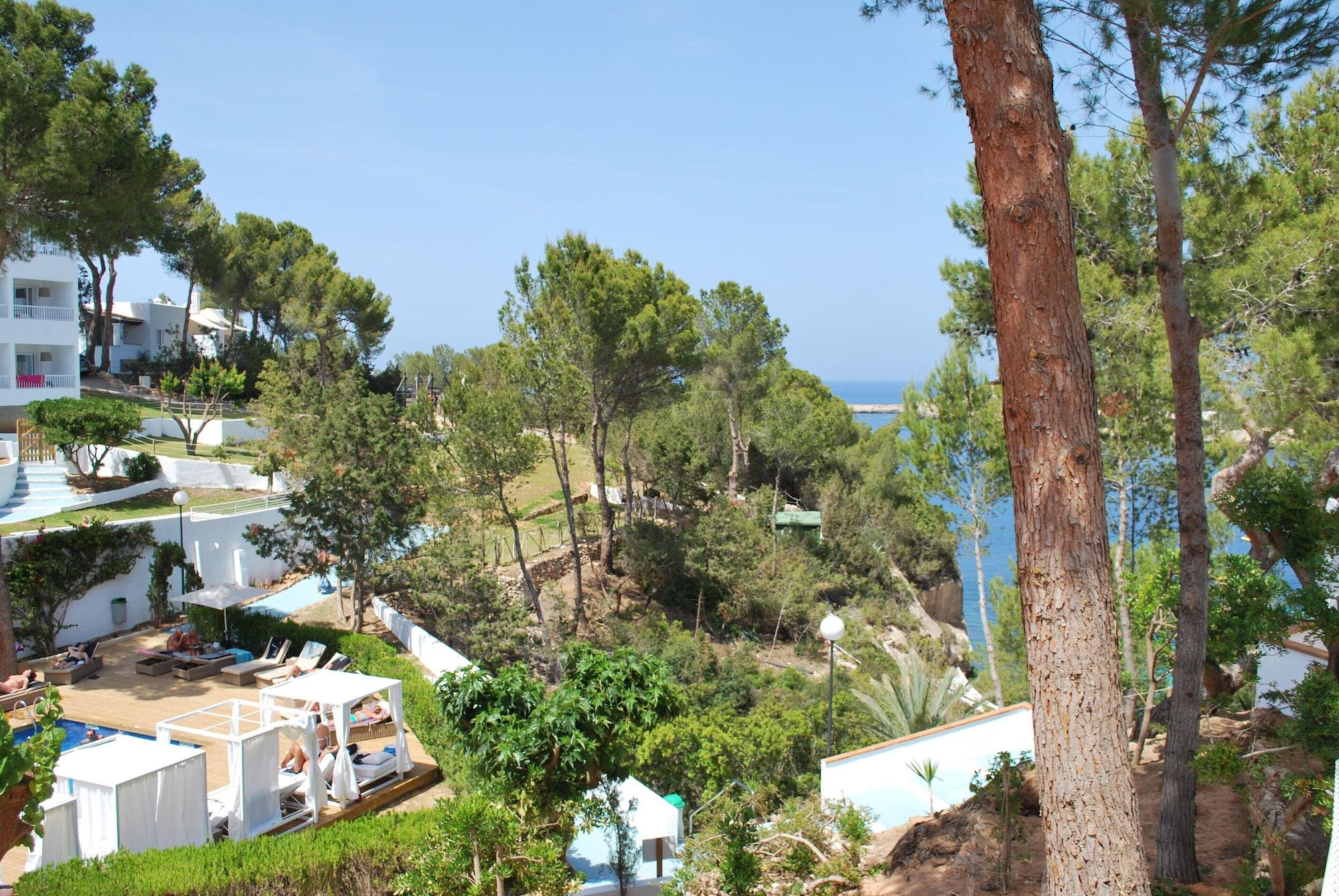 Bg Portinatx Beach Club Hotel Εξωτερικό φωτογραφία