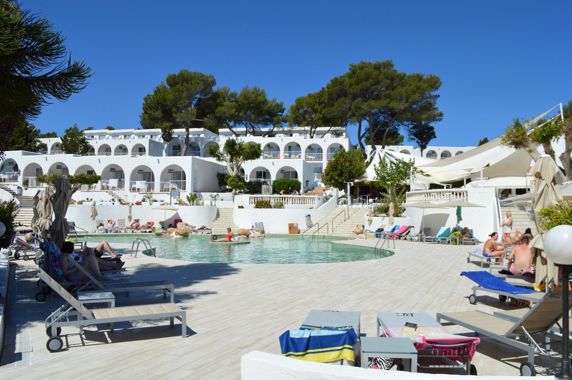 Bg Portinatx Beach Club Hotel Εξωτερικό φωτογραφία