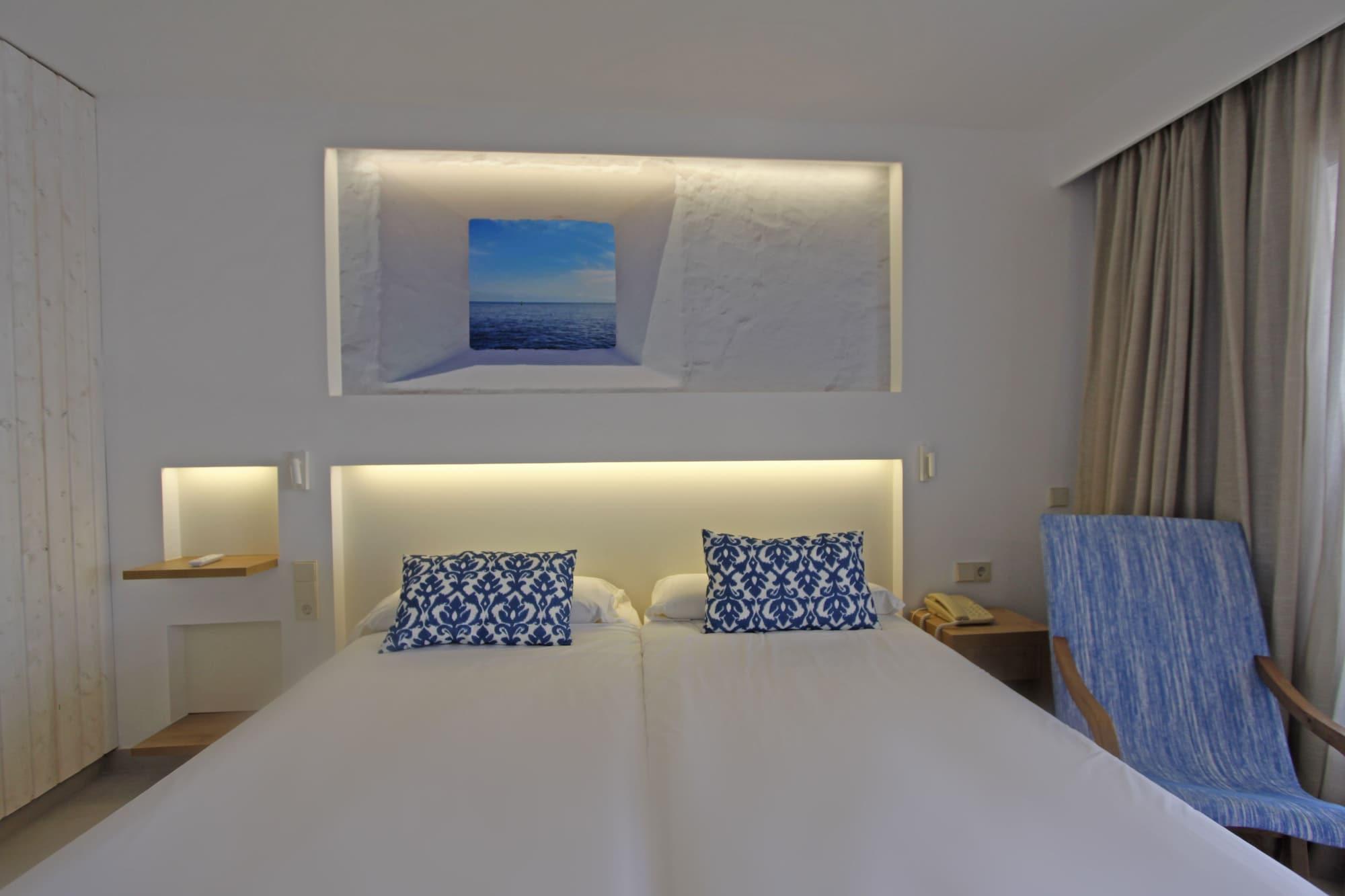 Bg Portinatx Beach Club Hotel Εξωτερικό φωτογραφία