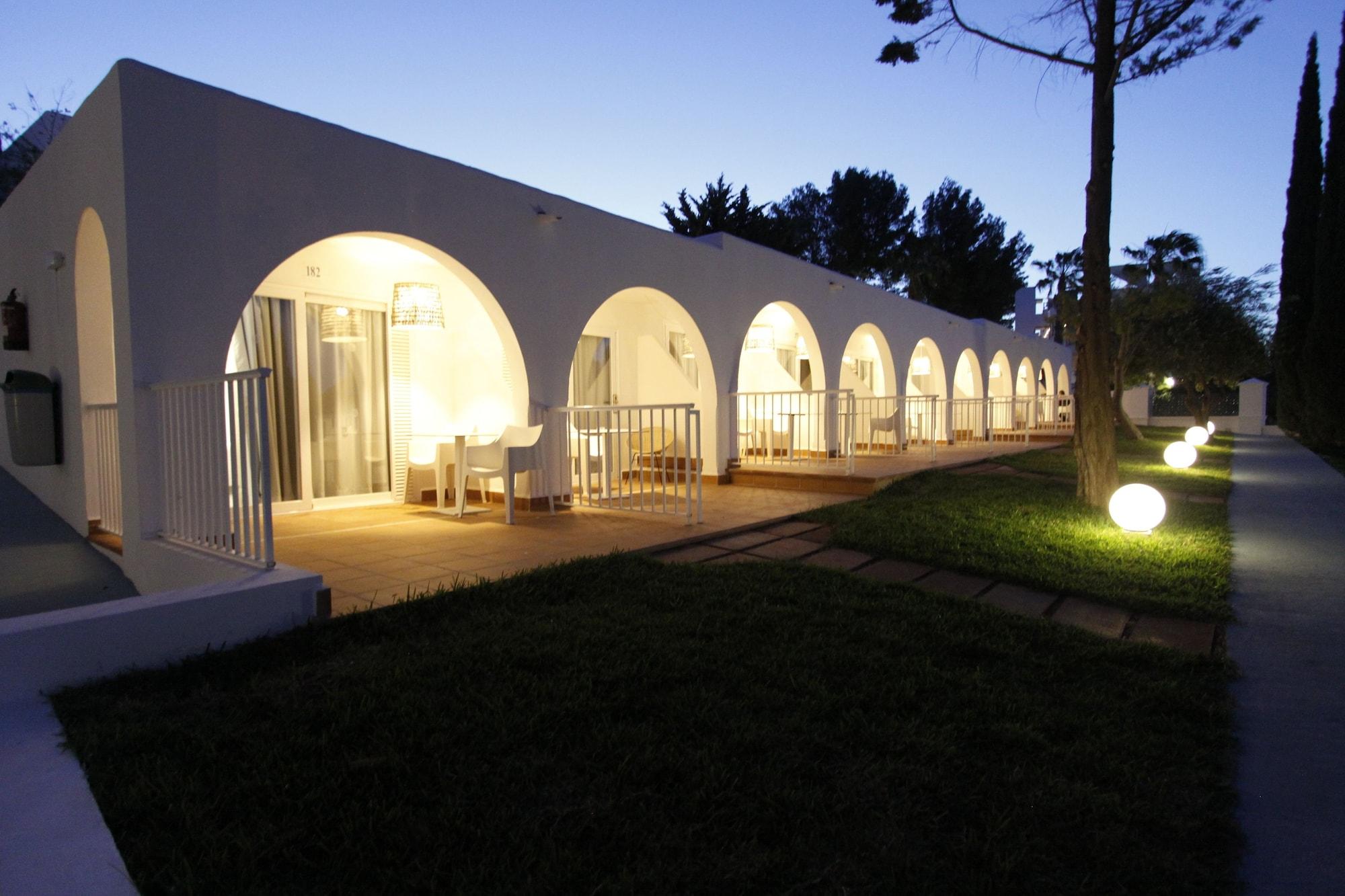 Bg Portinatx Beach Club Hotel Εξωτερικό φωτογραφία