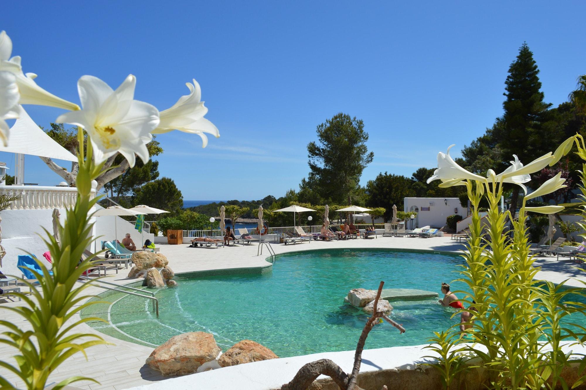 Bg Portinatx Beach Club Hotel Εξωτερικό φωτογραφία