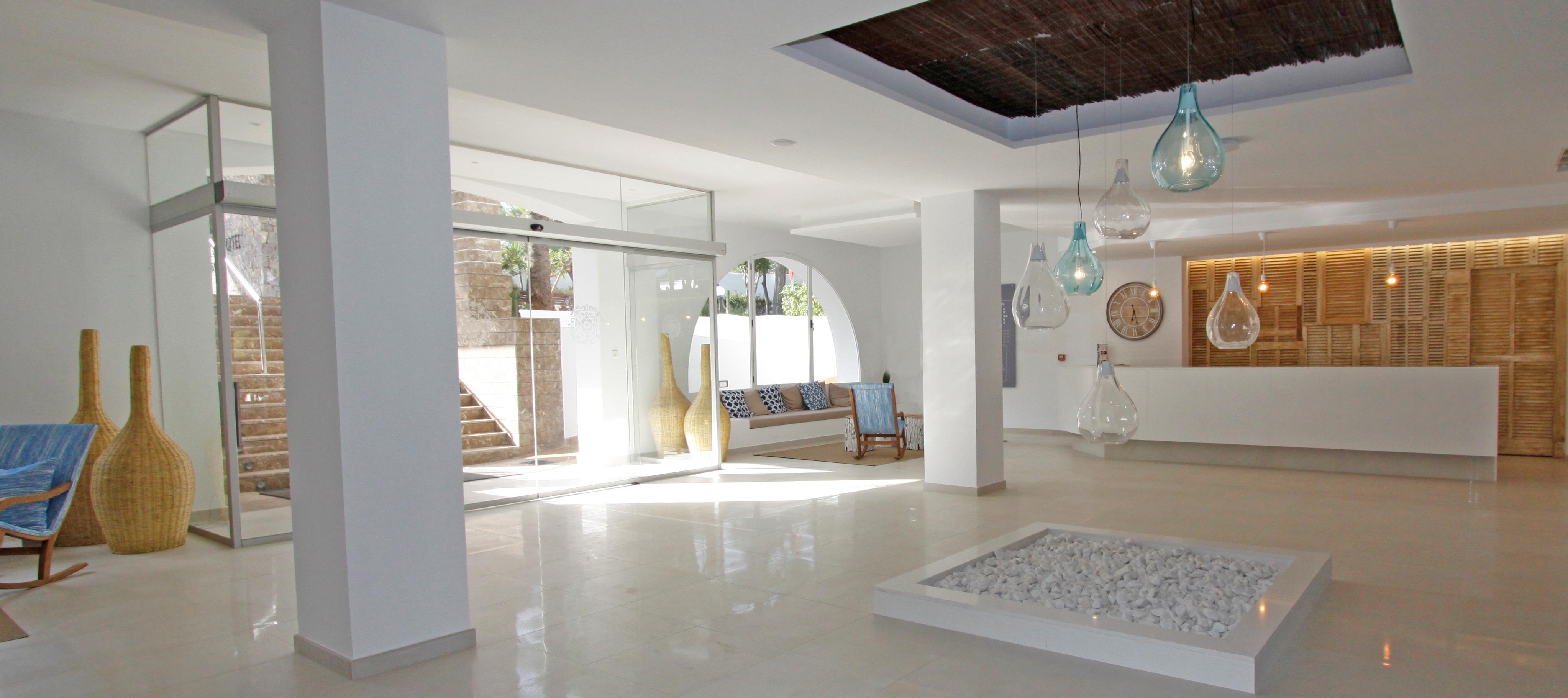 Bg Portinatx Beach Club Hotel Εξωτερικό φωτογραφία