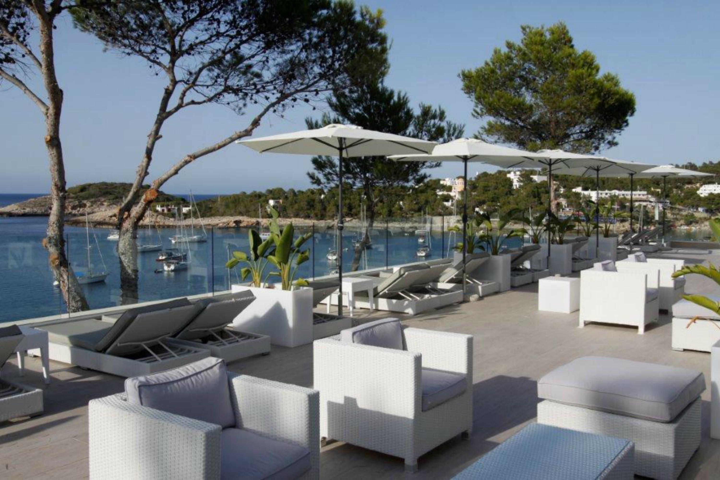 Bg Portinatx Beach Club Hotel Εξωτερικό φωτογραφία