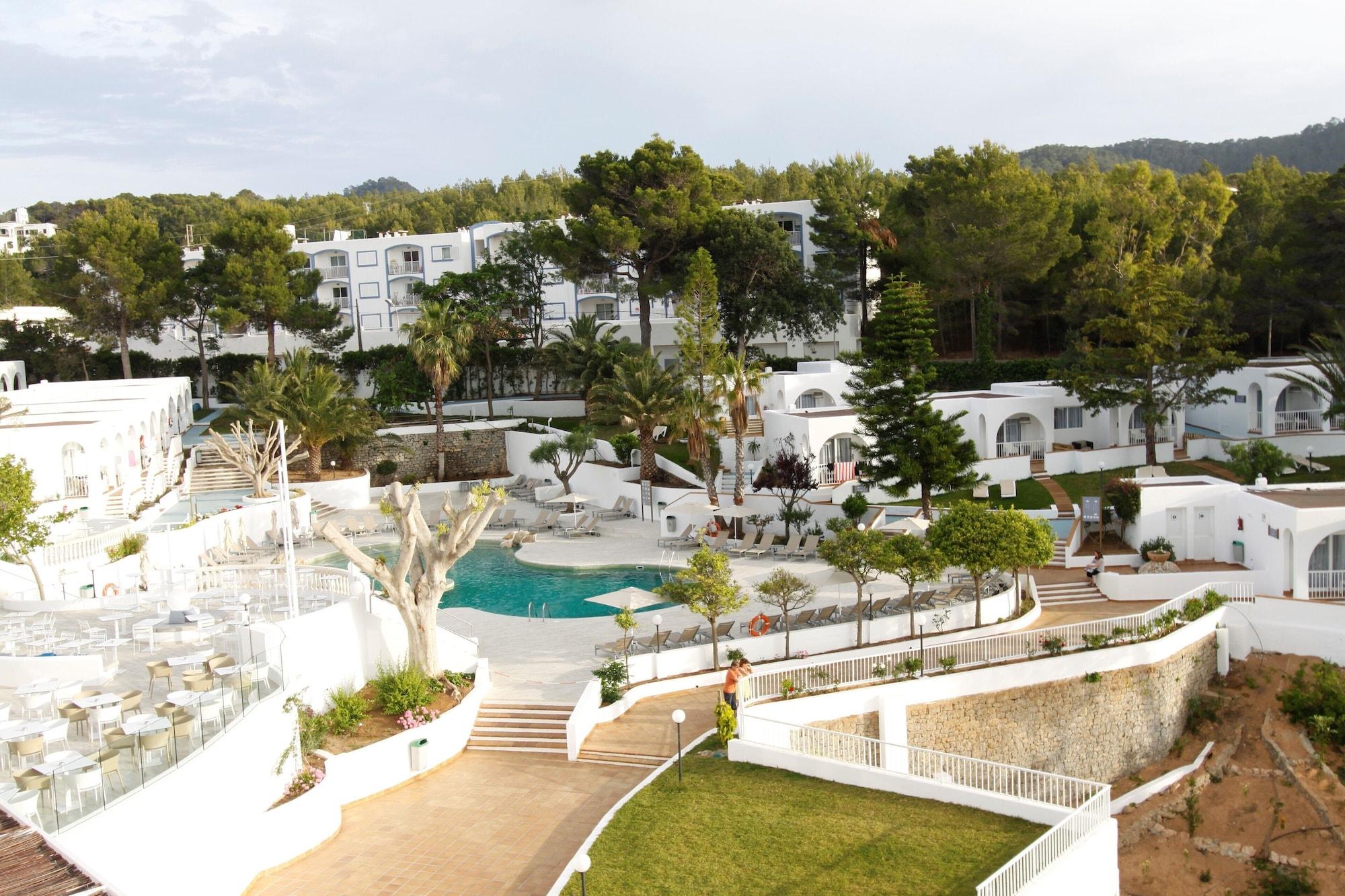 Bg Portinatx Beach Club Hotel Εξωτερικό φωτογραφία