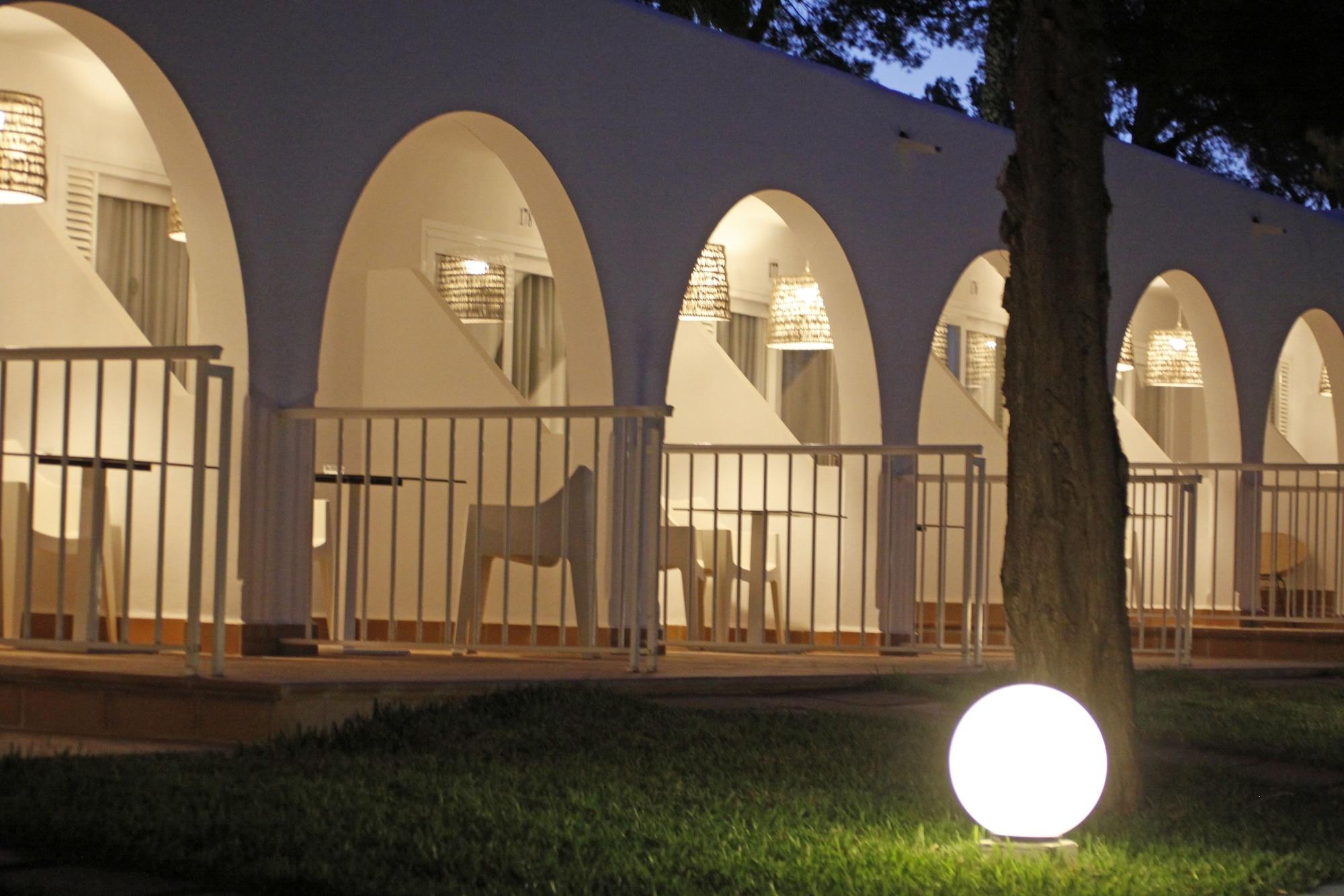Bg Portinatx Beach Club Hotel Εξωτερικό φωτογραφία