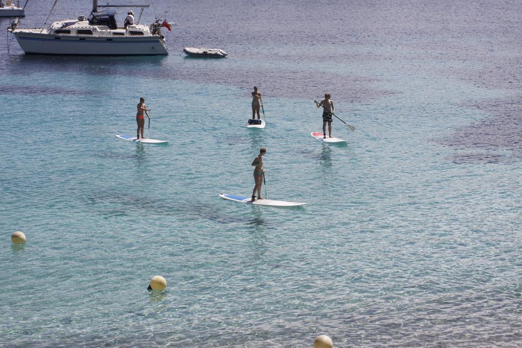 Bg Portinatx Beach Club Hotel Εξωτερικό φωτογραφία