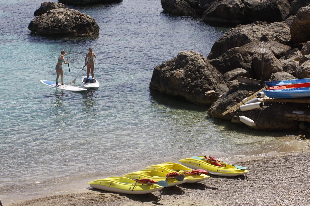 Bg Portinatx Beach Club Hotel Εξωτερικό φωτογραφία