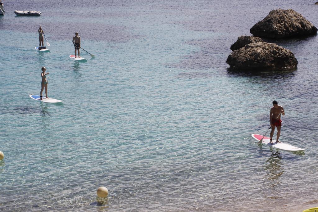 Bg Portinatx Beach Club Hotel Εξωτερικό φωτογραφία