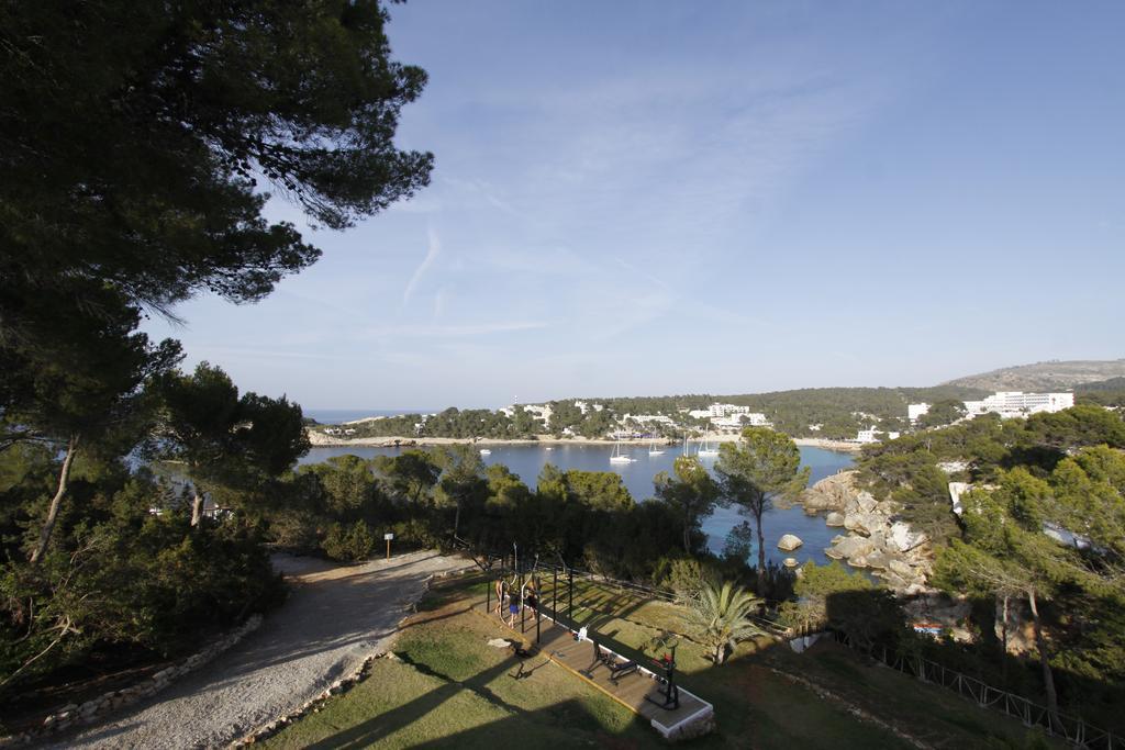 Bg Portinatx Beach Club Hotel Εξωτερικό φωτογραφία