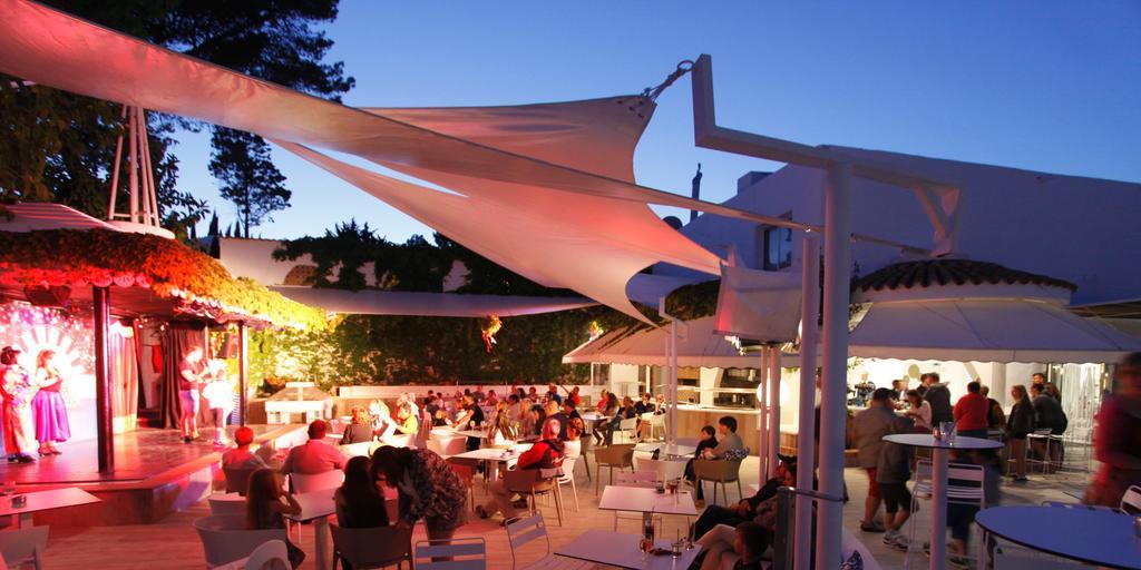 Bg Portinatx Beach Club Hotel Εξωτερικό φωτογραφία