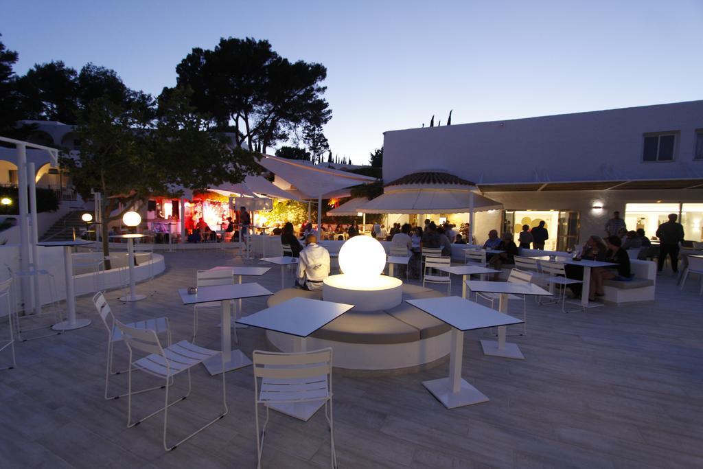 Bg Portinatx Beach Club Hotel Εξωτερικό φωτογραφία