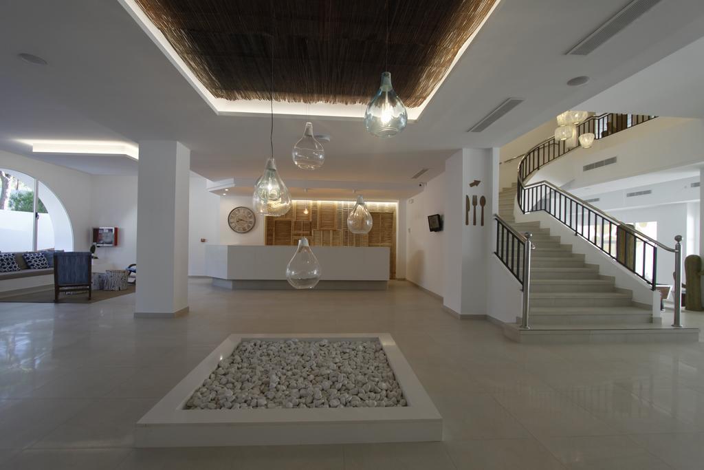 Bg Portinatx Beach Club Hotel Εξωτερικό φωτογραφία
