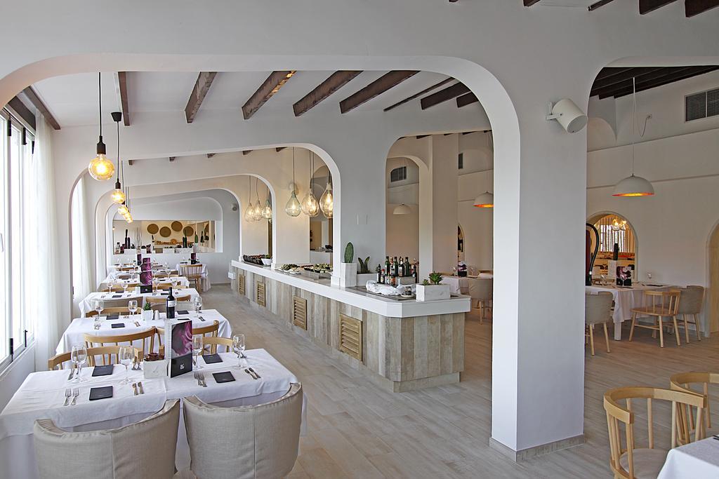 Bg Portinatx Beach Club Hotel Εξωτερικό φωτογραφία