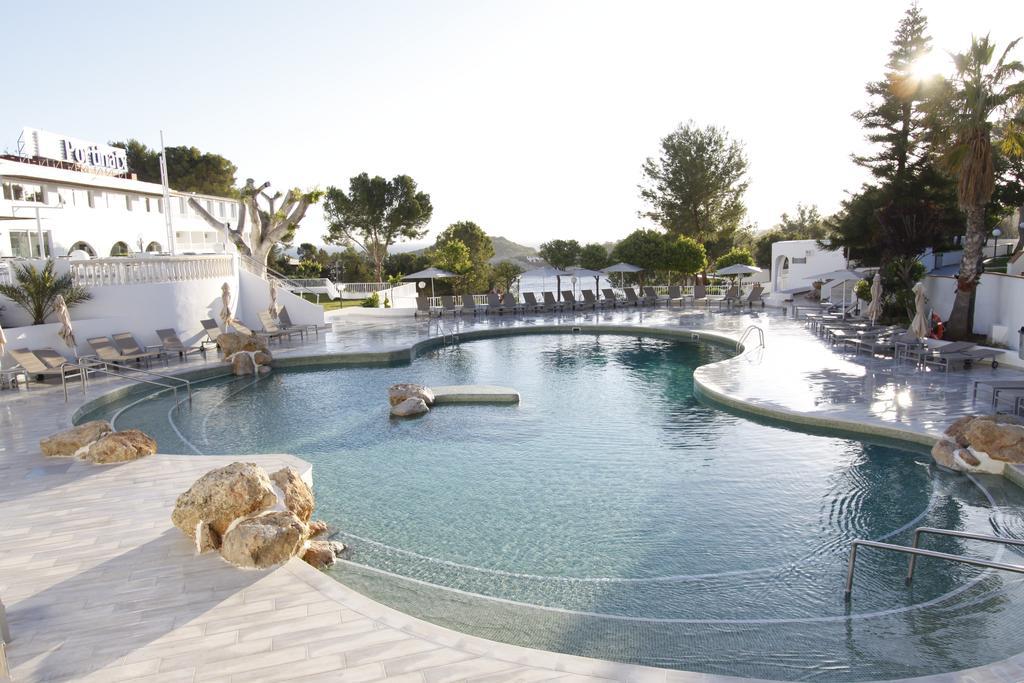 Bg Portinatx Beach Club Hotel Εξωτερικό φωτογραφία
