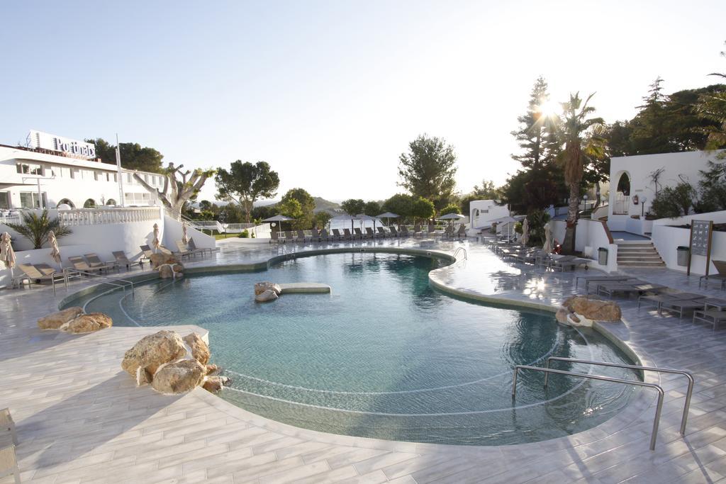 Bg Portinatx Beach Club Hotel Εξωτερικό φωτογραφία
