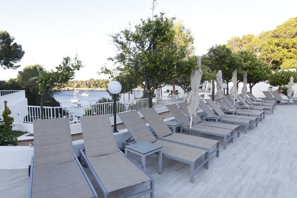 Bg Portinatx Beach Club Hotel Εξωτερικό φωτογραφία