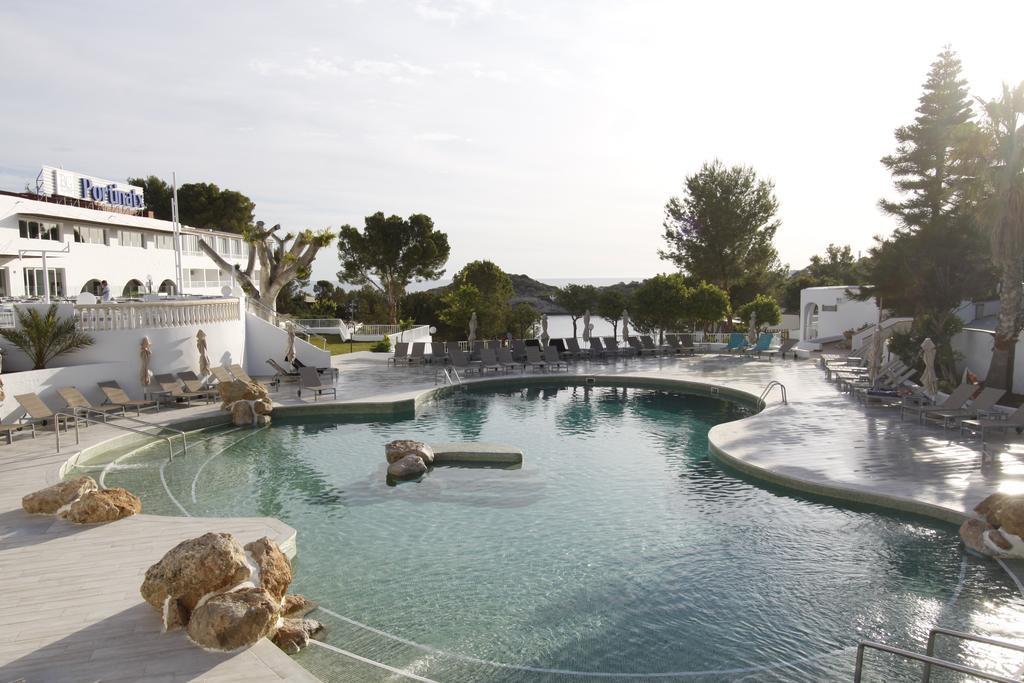Bg Portinatx Beach Club Hotel Εξωτερικό φωτογραφία