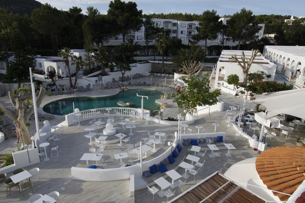 Bg Portinatx Beach Club Hotel Εξωτερικό φωτογραφία