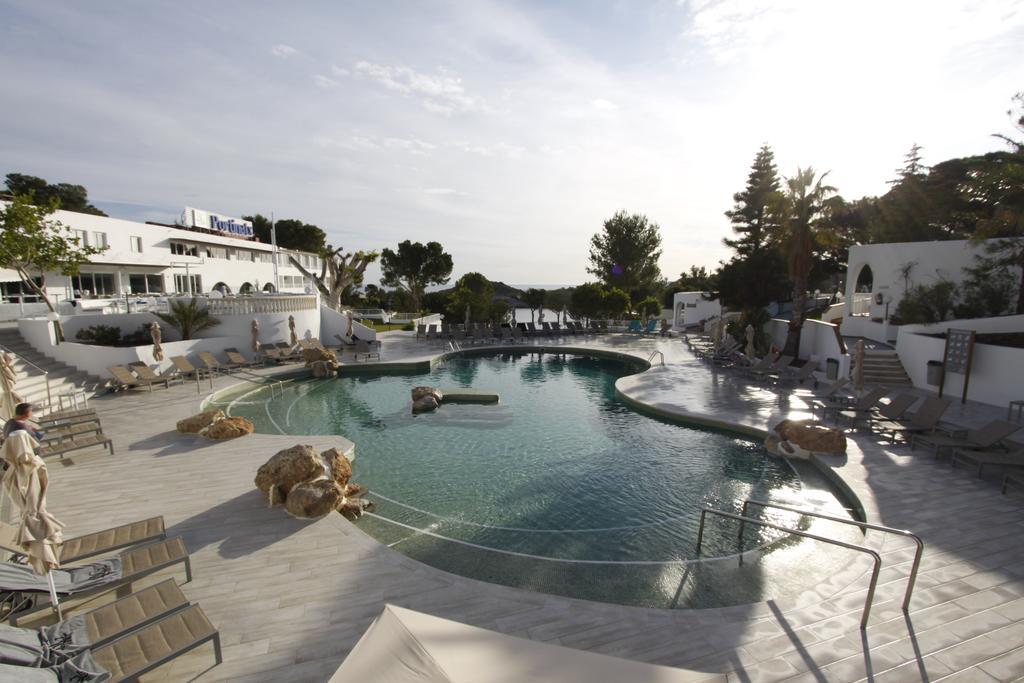Bg Portinatx Beach Club Hotel Εξωτερικό φωτογραφία